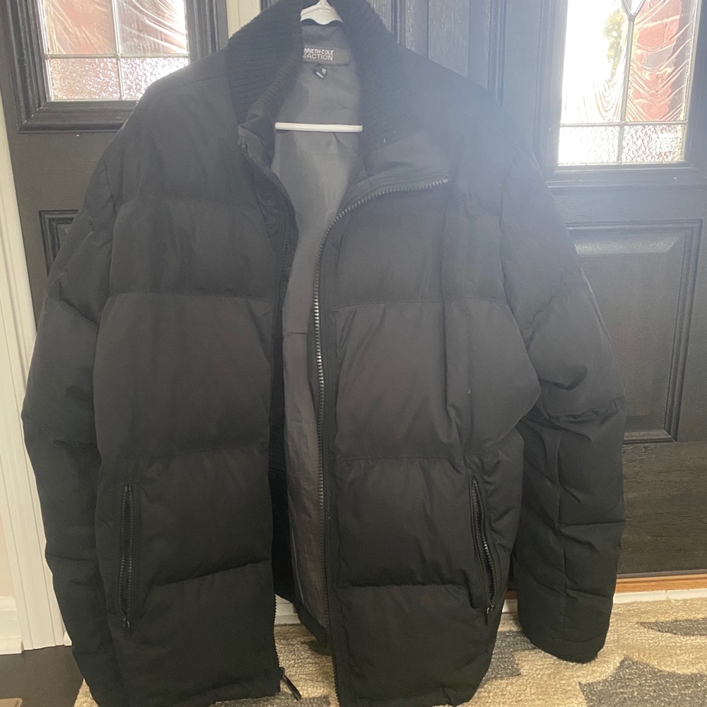 Kenneth Cole Men’s Jacket